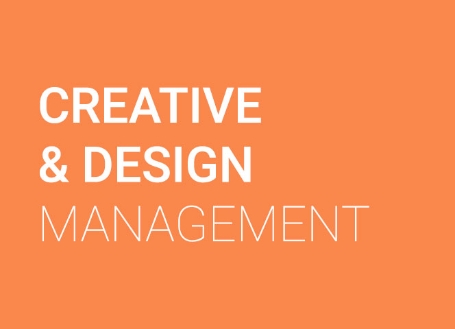 Creative & Design Management